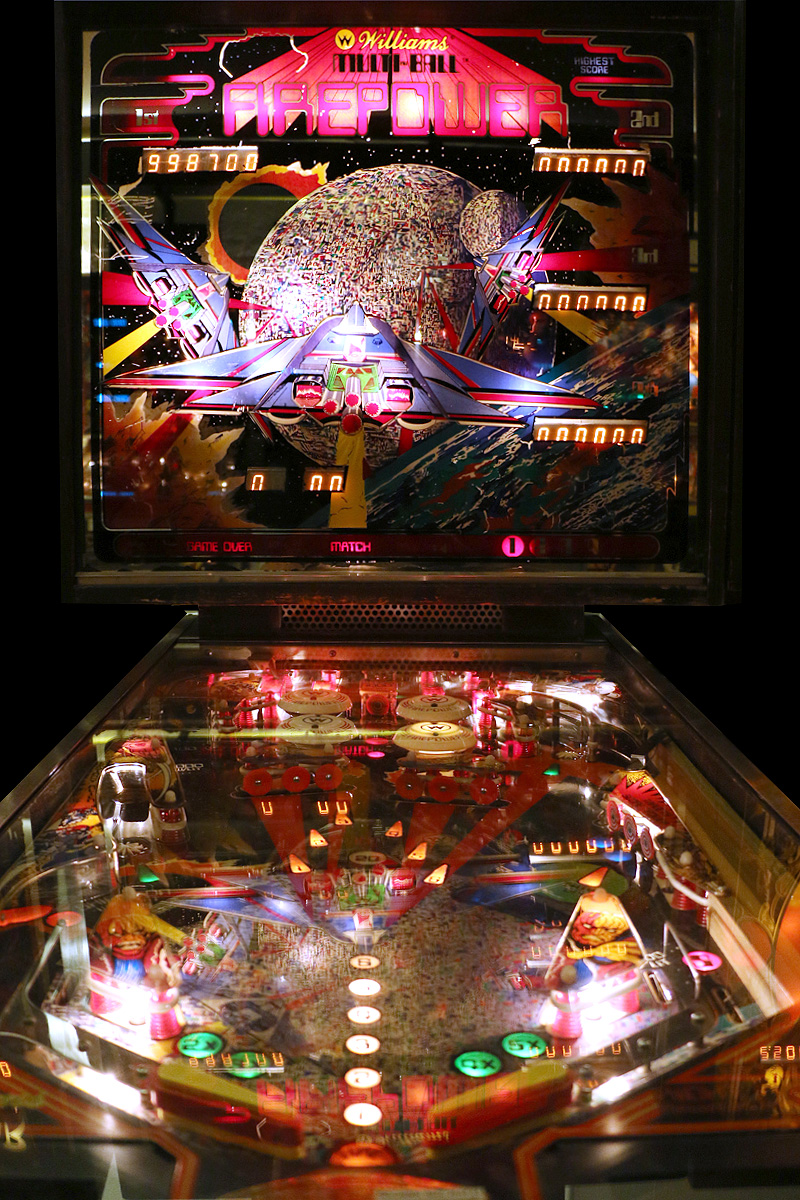 Illustration for article titled Not Safe For Play? The Evolution of Pinball Machines
